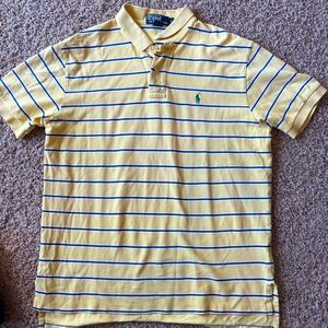 Polo by Ralph Lauren Mens Large Shirt